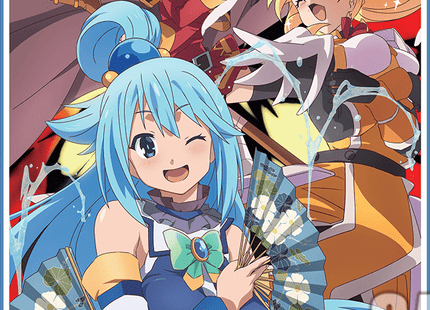 Gamers Guild AZ Weiss Schwarz Weiss Schwarz: Konosuba - God's Blessing On This Wonderful World! Re:Edit Booster Display Box [English Edition] (Pre-Order) YY Card World