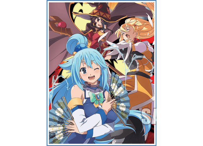 weiss schwarz konosuba booster box Weiss Schwarz: Booster Pack: KONOSUBA