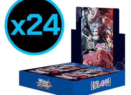 Gamers Guild AZ Weiss Schwarz Weiss Schwarz: Oshi No Ko Vol. 2 - Booster Case (Pre-Order) YY Card World