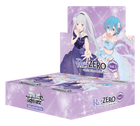 Gamers Guild AZ Weiss Schwarz Weiss Schwarz: Re:Zero - Starting Life in Another World Vol.3 Display Box (Pre-Order) YY Card World