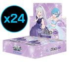 Gamers Guild AZ Weiss Schwarz Weiss Schwarz: Re:Zero - Starting Life in Another World Vol.3 Display Case (Pre-Order) YY Card World