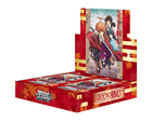 Gamers Guild AZ Weiss Schwarz Weiss Schwarz: Rurouni Kenshin Booster Display (Pre-Order) GTS