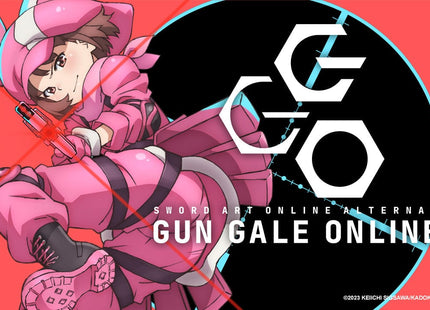 Gamers Guild AZ Weiss Schwarz Weiss Schwarz: Sword Art Online Alternative - Gun Gale Online 2 Extra Booster Display (Pre-Order) YY Card World