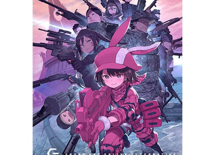 Gamers Guild AZ Weiss Schwarz Weiss Schwarz: Sword Art Online Alternative - Gun Gale Online 2 Extra Booster Display (Pre-Order) YY Card World