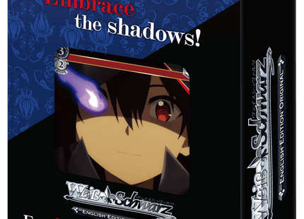 Gamers Guild AZ Weiss Schwarz Weiss Schwarz: The Eminence in Shadow Trial Deck (Pre-Order) YY Card World