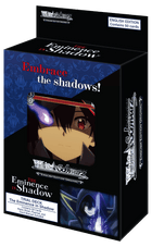 Gamers Guild AZ Weiss Schwarz Weiss Schwarz: The Eminence in Shadow Trial Deck (Pre-Order) YY Card World