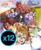 Gamers Guild AZ Weiss Schwarz Weiss Schwarz: Umamusume: Pretty Derby - Beginning of a New Era Display Case (Pre-Order) YY Card World