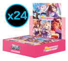 Gamers Guild AZ Weiss Schwarz Weiss Schwarz: Umamusume: Pretty Derby - Booster Case (Pre-Order) YY Card World