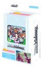 Gamers Guild AZ Weiss Schwarz Weiss Schwarz: Umamusume: Pretty Derby - Trail Deck Race 1 (Pre-Order) YY Card World