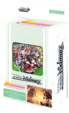 Gamers Guild AZ Weiss Schwarz Weiss Schwarz: Umamusume: Pretty Derby - Trail Deck Race 2 (Pre-Order) YY Card World