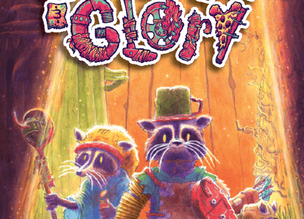 Gamers Guild AZ Wet Ink Games Garbage & Glory RPG - Card Decks (Pre-Order) Quartermaster Direct