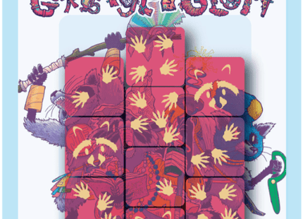 Gamers Guild AZ Wet Ink Games Garbage & Glory RPG - Dice Set (Pre-Order) Quartermaster Direct