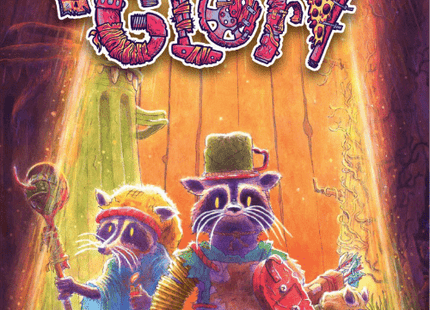 Gamers Guild AZ Wet Ink Games Garbage & Glory RPG (Pre-Order) Quartermaster Direct