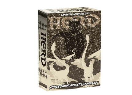 Gamers Guild AZ Wet Ink Games HERD: Epoch Environments Expansion (Pre-Order) Quartermaster Direct