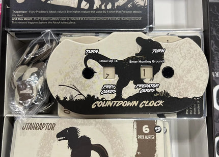 Gamers Guild AZ Wet Ink Games HERD: The Dinosaur Survival Card Game (Pre-Order) Quartermaster Direct