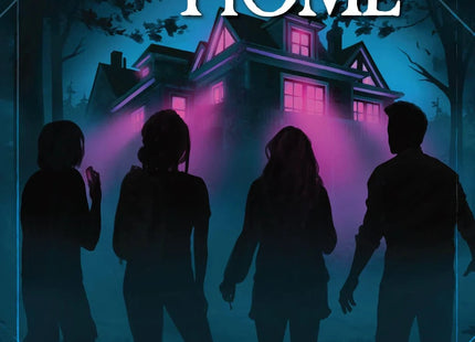 Gamers Guild AZ Wet Ink Games HOME (Pre-Order) Quartermaster Direct