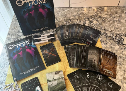 Gamers Guild AZ Wet Ink Games HOME (Pre-Order) Quartermaster Direct