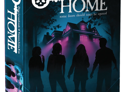 Gamers Guild AZ Wet Ink Games HOME (Pre-Order) Quartermaster Direct