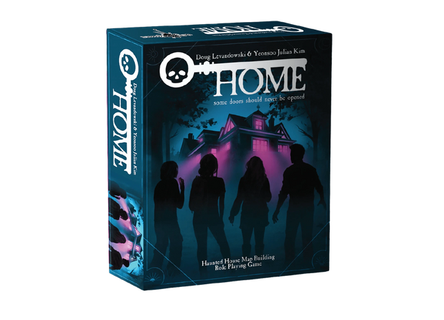 Gamers Guild AZ Wet Ink Games HOME (Pre-Order) Quartermaster Direct