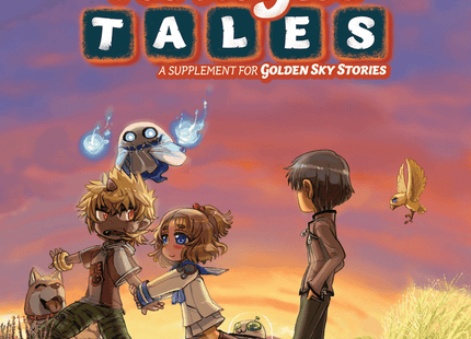 Gamers Guild AZ Wet Ink Games Twilight Tales Indie Press Revolution