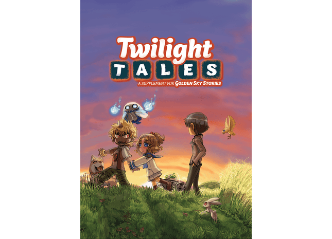 Gamers Guild AZ Wet Ink Games Twilight Tales Indie Press Revolution