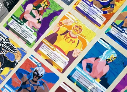 Gamers Guild AZ Whales Entertainment Lucha Lucha 345! (Pre-Order) Quartermaster Direct