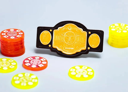 Gamers Guild AZ Whales Entertainment Lucha Lucha 345! (Pre-Order) Quartermaster Direct