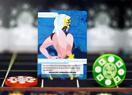 Gamers Guild AZ Whales Entertainment Lucha Lucha 345! (Pre-Order) Quartermaster Direct