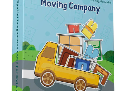 Gamers Guild AZ Whales Entertainment Moving Company (Pre-Order) Quartermaster Direct