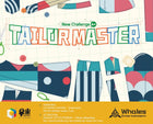 Gamers Guild AZ Whales Entertainment Tailor Master: New Challenge 4+ (Pre-Order) Quartermaster Direct
