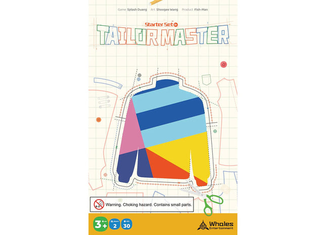 Gamers Guild AZ Whales Entertainment Tailor Master Quartermaster Direct