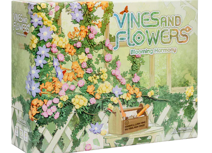 Gamers Guild AZ Whales Entertainment Vines and Flowers: Blooming Harmony (Pre-Order) Quartermaster Direct