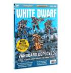 Gamers Guild AZ White Dwarf Warhammer 40K: White Dwarf 496 (Pre-Order) Games-Workshop