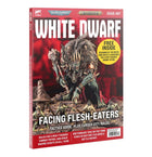 Gamers Guild AZ White Dwarf Warhammer 40K: White Dwarf 497 (Pre-Order) Games-Workshop