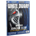 Gamers Guild AZ White Dwarf White Dwarf: Issue 490 (July 2023) Games-Workshop