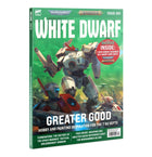 Gamers Guild AZ White Dwarf White Dwarf: Issue 491 (August 2023) (Pre-Order) Games-Workshop