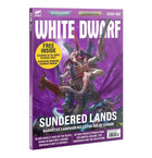 Gamers Guild AZ White Dwarf White Dwarf: Issue 493 (October 2023) Games-Workshop