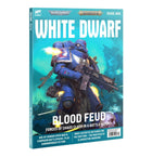 Gamers Guild AZ White Dwarf White Dwarf: Issue 494 (November 2023) (Pre-Order) Games-Workshop