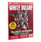 Gamers Guild AZ White Dwarf White Dwarf: Issue 495 (December 2023) Games-Workshop