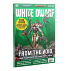 Gamers Guild AZ White Dwarf White Dwarf: Issue 498 (March2024) Games-Workshop