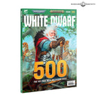 Gamers Guild AZ White Dwarf White Dwarf: Issue 500 (May 2024) (Pre-Order) Games-Workshop