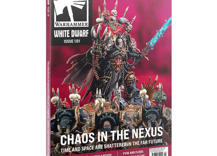 Gamers Guild AZ White Dwarf White Dwarf: Issue 501 (June 2024) Games-Workshop