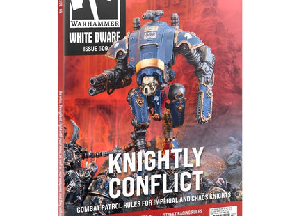 Gamers Guild AZ White Dwarf White Dwarf: Issue 509 (February 2024) Discontinue