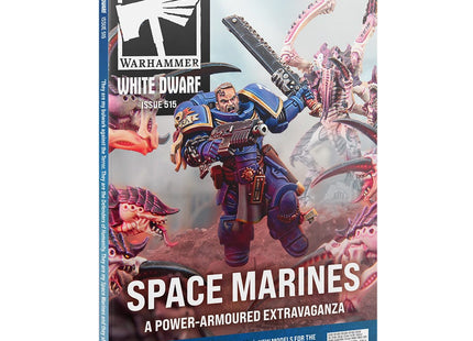 Gamers Guild AZ White Dwarf White Dwarf: Issue 515 (August 2025) Discontinue