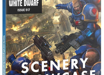 Gamers Guild AZ White Dwarf White Dwarf: Issue 517 (October 2025) (Pre-Order) Discontinue