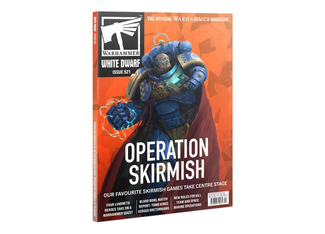 Gamers Guild AZ White Dwarf White Dwarf: Issue 521 (February 2026) (Pre-Order) Games-Workshop