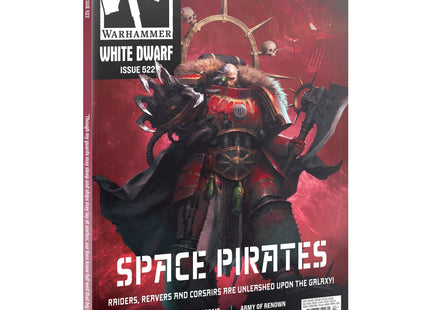 Gamers Guild AZ White Dwarf White Dwarf: Issue 522 (March 2026) (Pre-Order) Games-Workshop