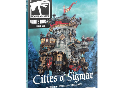 Gamers Guild AZ White Dwarf White Dwarf: Issue 525 (June 2026) (Pre-Order) Games-Workshop