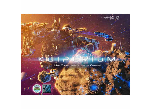 Gamers Guild AZ Whitewater Castle Kuiperium - Black Friday GTS