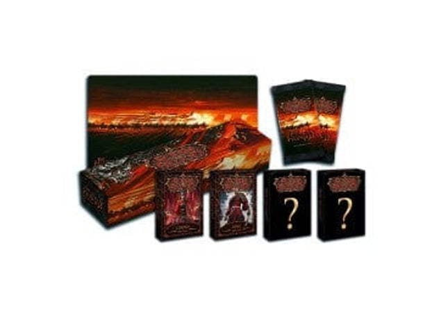 Gamers Guild AZ Wholesale Flesh and Blood: The Hunted Blitz Collection - STREET DATE: 01/31/2025 ORDER DUE BY: 11/22/2024 -  Price: $41.56 Southern Hobby